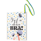 Fy f-n vad du är bra!.