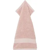 Gästhandduk Vivian Rosa 30x50 Hemtex24h.