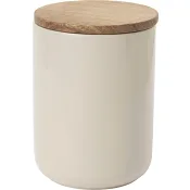 Burk Stengods Beige 35cl ICA.