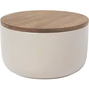 Burk Stengods Beige 60cl ICA.