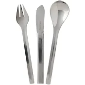 Bestickset 3 delar ICA.