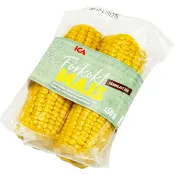 Majs förkokt vacumförpackad 450g ICA.