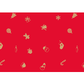 Julpapper Jolly 0,7x3m.