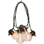 Slinga E27 10 LED utbytbar Konstsmide.