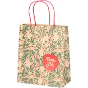 Presentpåse Berry 19x22 cm.