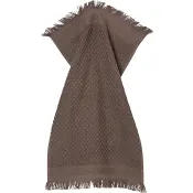 Gästhandduk Vicky M.Brun 30x50 Hemtex24h.