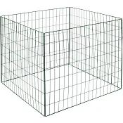 Kompostgaller svart Nyby.