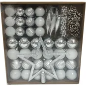 Mix Klä granen Vit mix ICA.