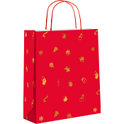 Presentpåse Jolly 26x31 cm.