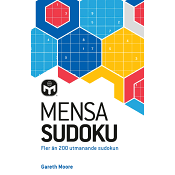 Mensa sudoku.