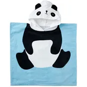 Badponcho Panda ICA I love eco.