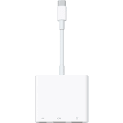 Multiport USB-C Digital AV Apple.