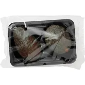 Mogen avokado i 2-pack 280g Klass 1.