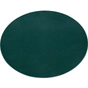 Tablett Moa Mossgrön Oval Hemtex24h.