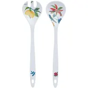 Salladsbestick Capri Melamin 28cm ICA.