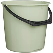 Hink 10L Grön ICA Skona.