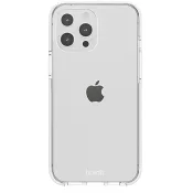 Skal iPh13 ProMax Vit silikon holdit.