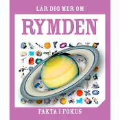 Lär dig mer om rymden.
