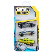 Bilar Metal Machine 3-p.