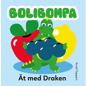 Bolibompa. Ät med Draken.