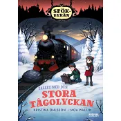 Spökbyrån. Fallet med den stora tågolyckan.