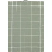 Kökshandduk Idun Grön 45x65cm ICA.