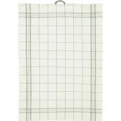 Kökshandduk Idun Vit 45x65cm ICA.