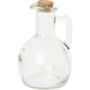 Olja & Vinägerflaska ICA.