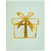 Presentbox Present 13x10x3 cm.