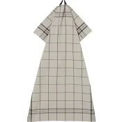 Kökshandduk Idun M.Grå 45x65cm ICA.