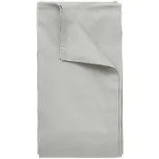 Lakan Corinne Dra-på Grå Enkel.