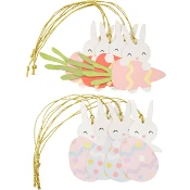 Hänge Påskkanin 8p FSC ICA.