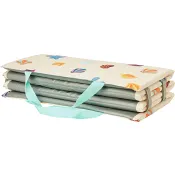 Strandmadrass Snäckan 135x50cm ICA.