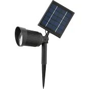 Solcellslampa Spotlight 150LM ICA.
