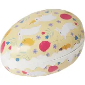 Påskägg Partykanin 12 cm.