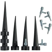 Droppbevattnare 6-p Zeline.