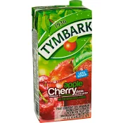 Äpple &amp; Körsbärsdryck 2l Tymbark.