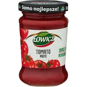Tomatpuré 190g Lowicz.