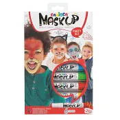 Mask-Up Classic 6-p Carioca.