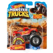 Monster Trucks Hot Wheels.