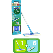 Golvmopp Startkit Våt Swiffer.