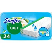 Våtrefill mopp 24-p Morning Fresh Swiffer.