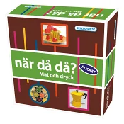 Spel När då då Pocket Kärnan.