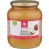 Äpplemos Osötad Ekologisk 700g Urtekram.