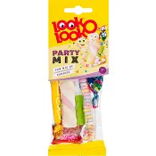 Godis Party mix 45g Look o Look.