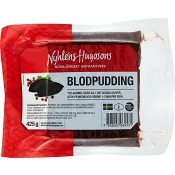 Blodpudding 425g Nyhléns Hugosons.