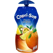 Fruktdryck Multivitamin 330ml Capri-Sun.