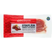 Stekfläsk Rimmat Skivat ca 280g Nyhléns Hugosons.
