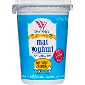 Matyoghurt 10% 500ml Wapnö.