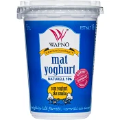 Matyoghurt 18% 5 dl Wapnö.